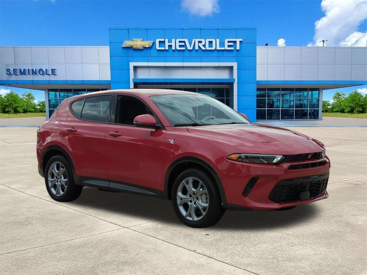 2024 DODGE HORNET