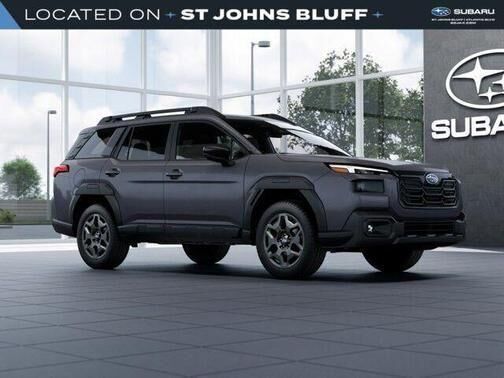 2026 SUBARU Outback