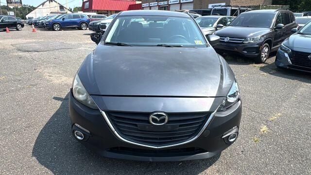 2015 MAZDA Mazda3