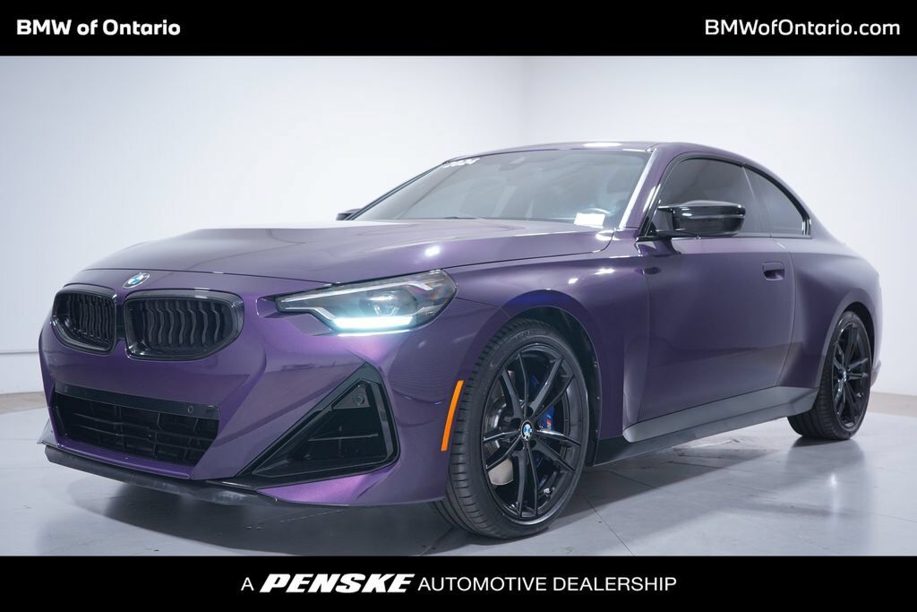 2024 BMW M2