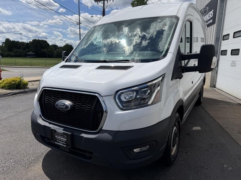 2023 FORD Transit