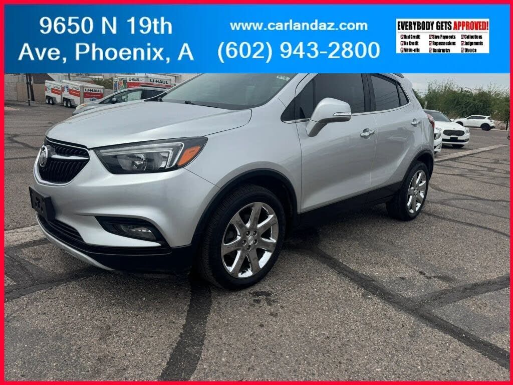 2017 BUICK Encore