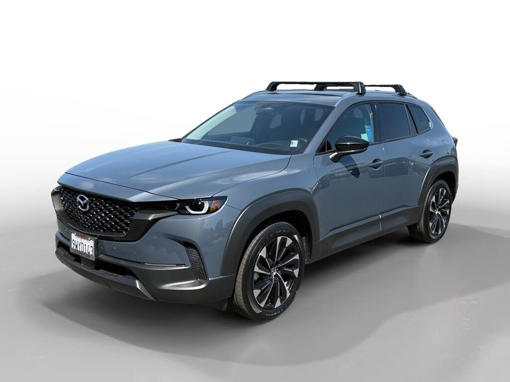 2026 MAZDA CX-50
