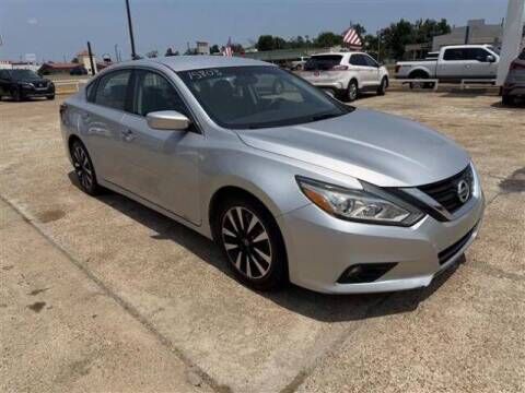 2018 NISSAN Altima