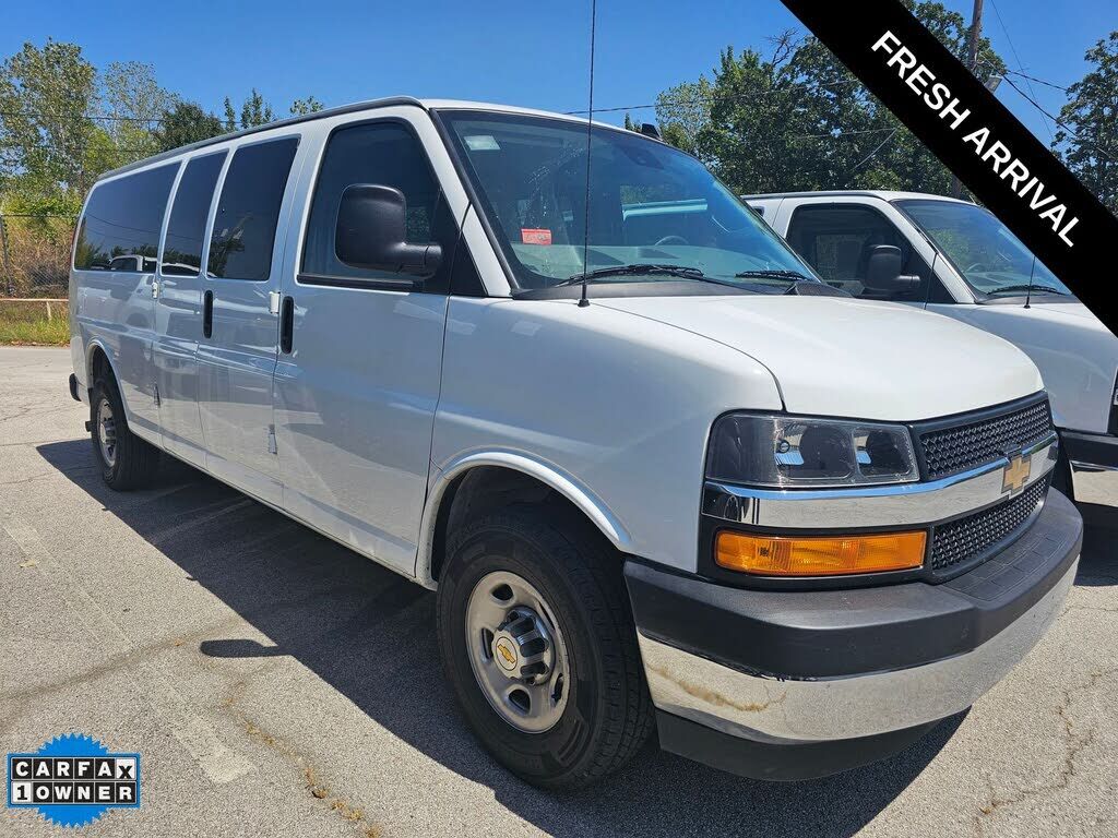 2024 CHEVROLET Express