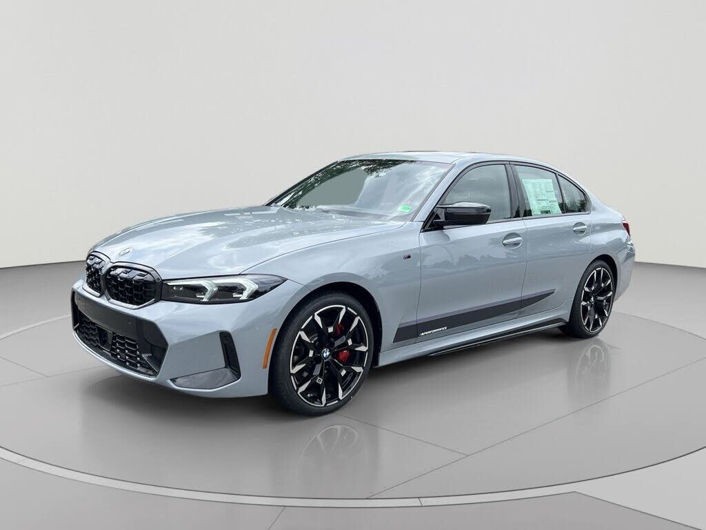 2025 BMW M3