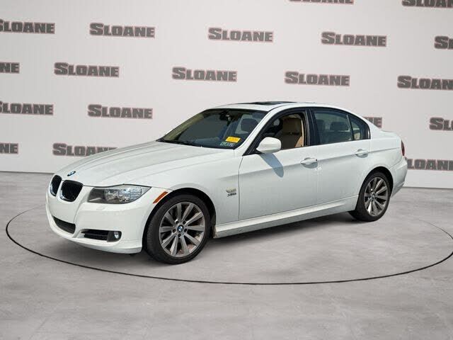 2009 BMW 3 Series