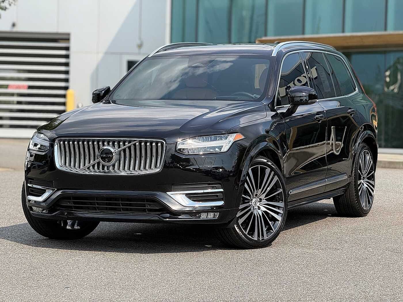 2025 VOLVO XC90