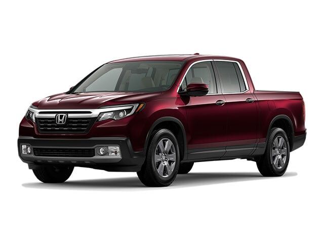2020 HONDA Ridgeline