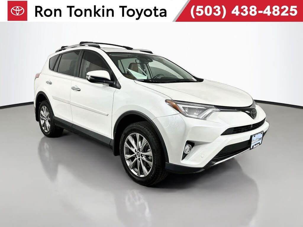 2016 TOYOTA RAV4
