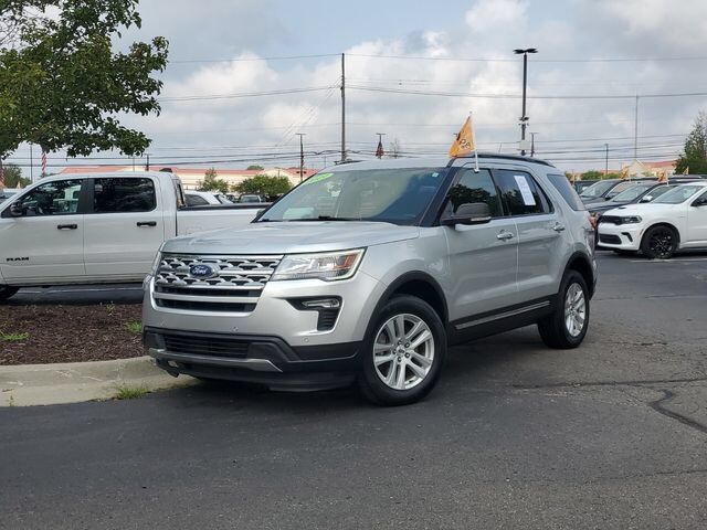 2019 FORD Explorer