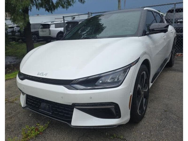 2024 KIA EV6