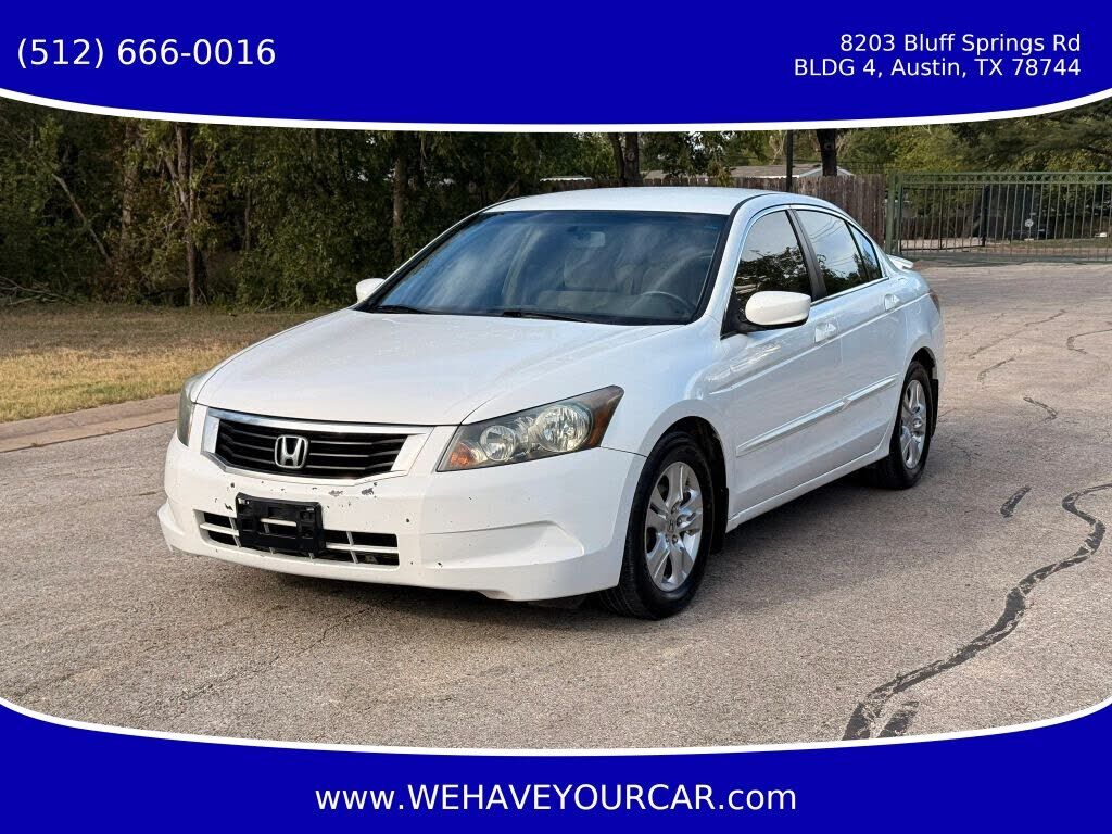 2009 HONDA Accord