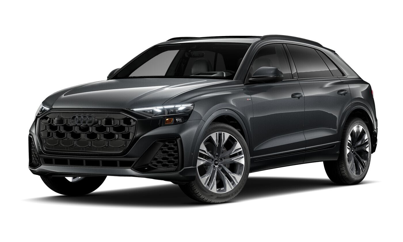2026 AUDI Q8