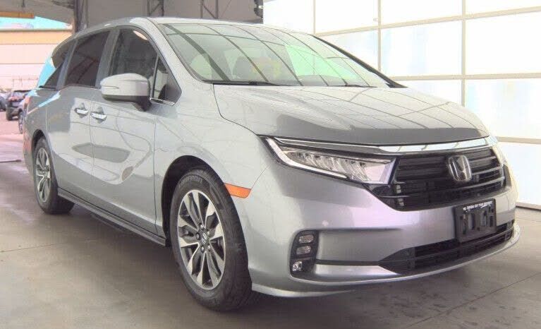 2023 HONDA Odyssey