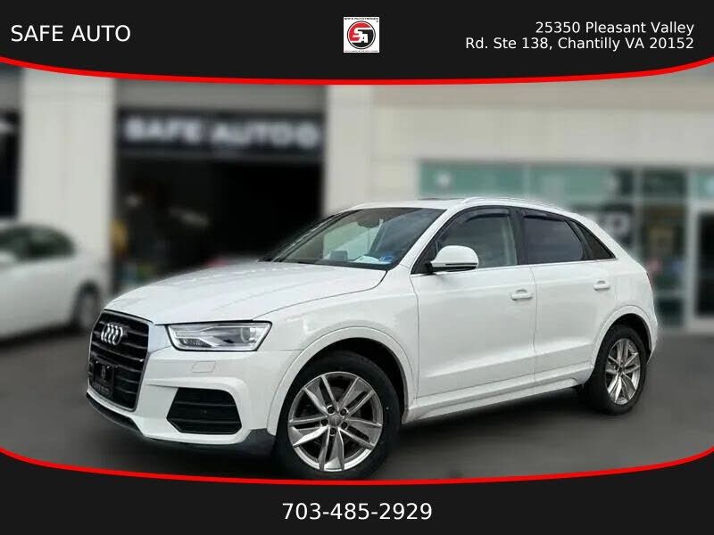 2017 AUDI Q3