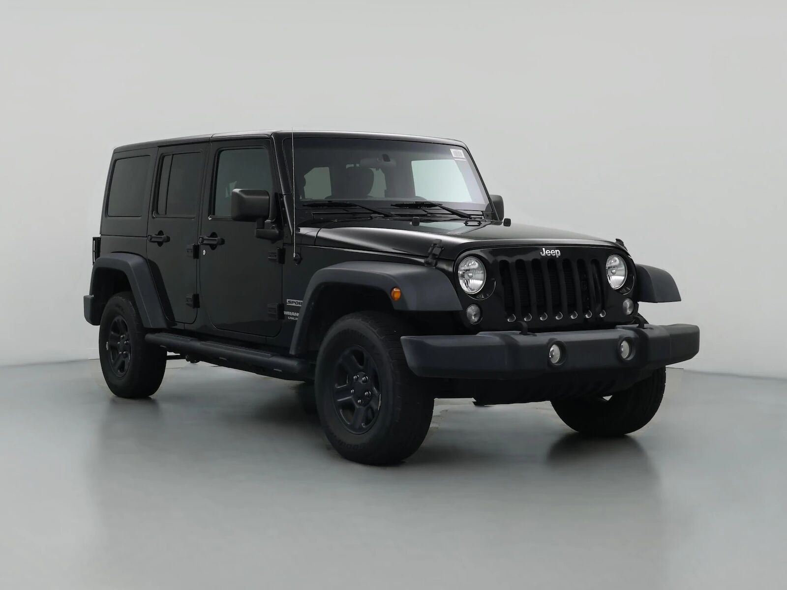 2017 JEEP Wrangler