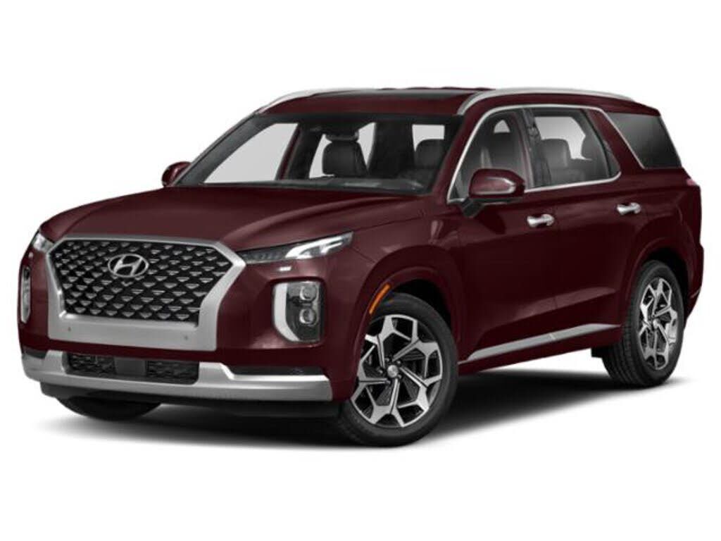 2022 HYUNDAI Palisade