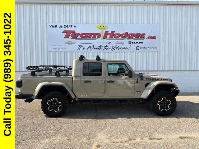 2020 JEEP Gladiator