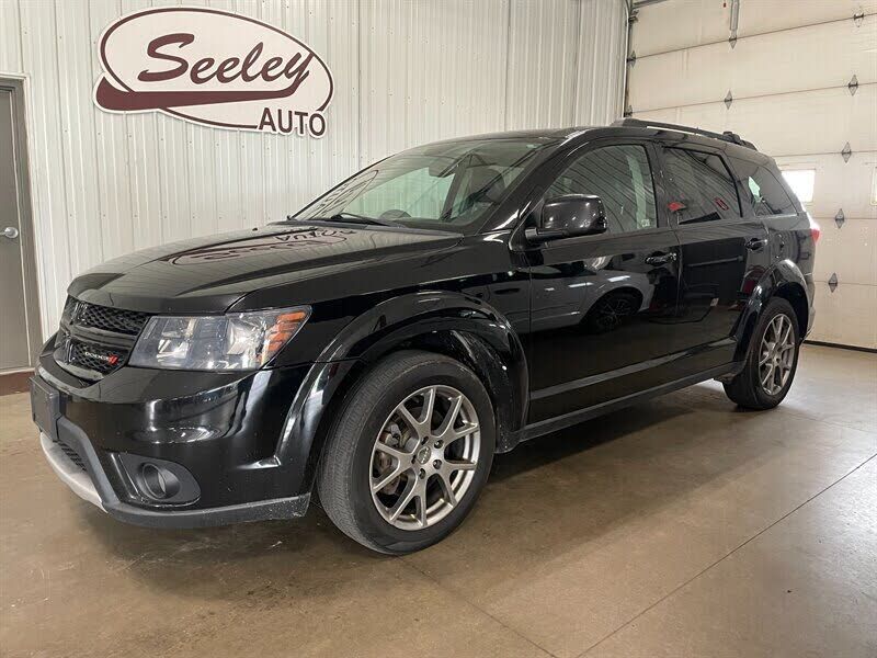 2016 DODGE Journey