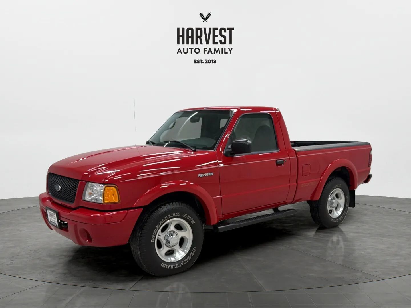 2003 FORD Ranger