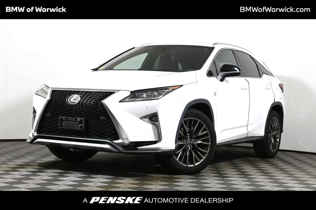 2018 LEXUS RX