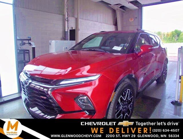2024 CHEVROLET Blazer