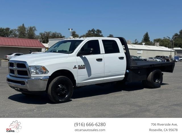 2017 RAM 3500