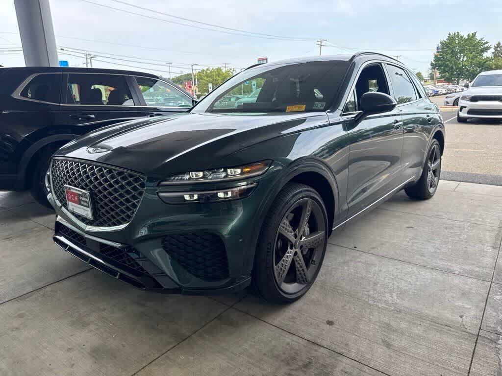 2024 GENESIS GV70