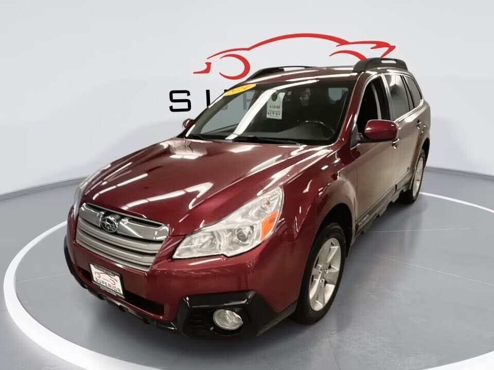 2014 SUBARU Outback