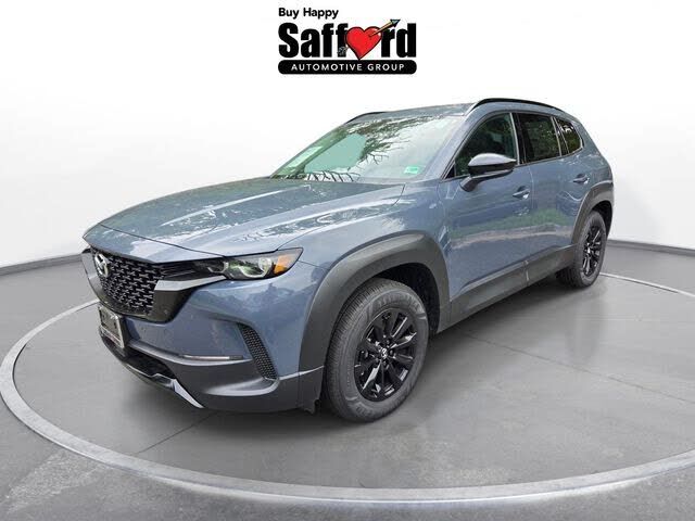 2026 MAZDA CX-50