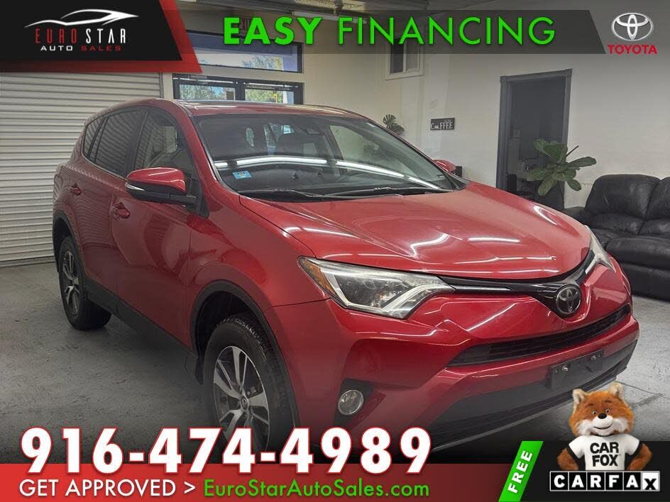 2017 TOYOTA RAV4