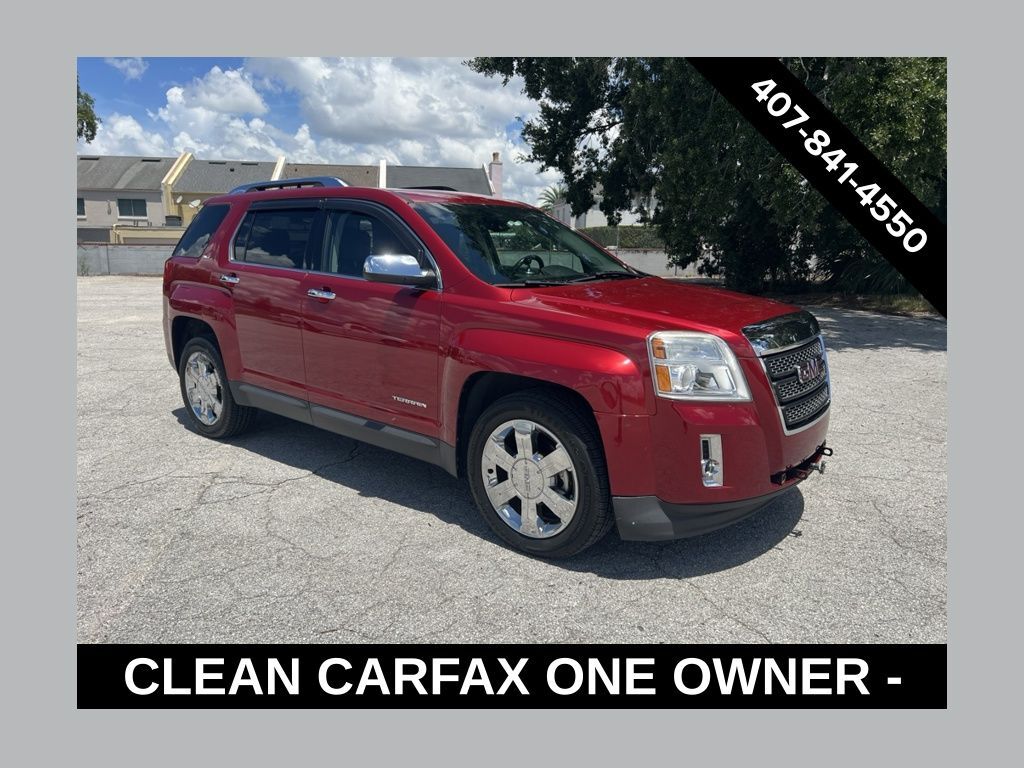 2015 GMC Terrain