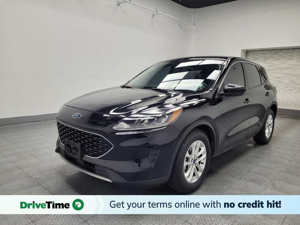 2020 FORD Escape