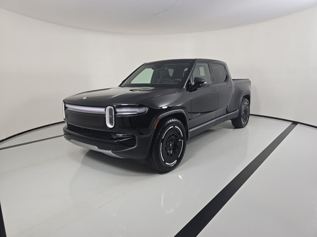 2025 RIVIAN R1T