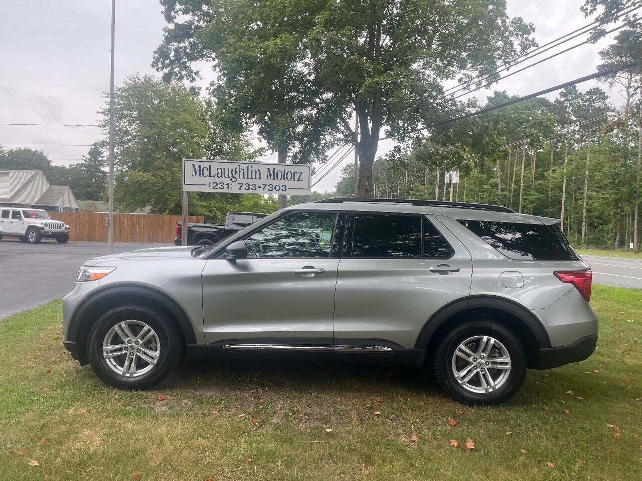 2024 FORD Explorer
