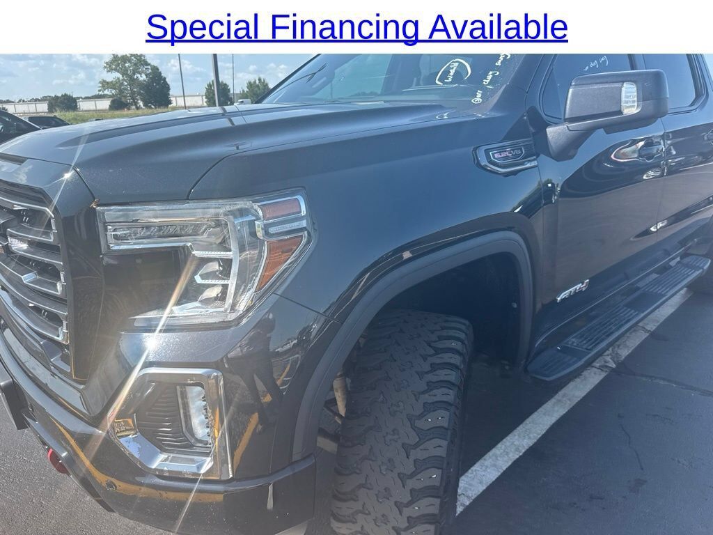 2019 GMC Sierra