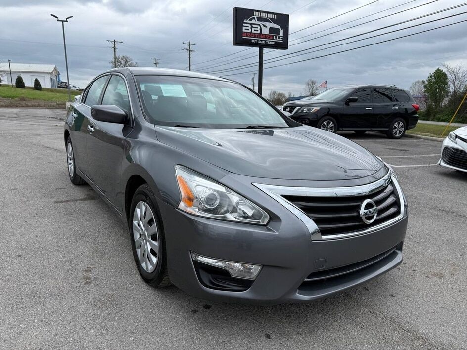 2015 NISSAN Altima