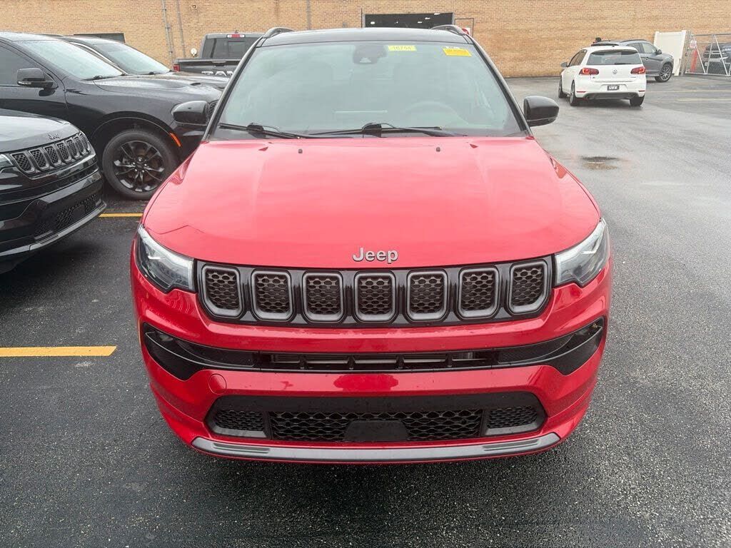 2023 JEEP Compass