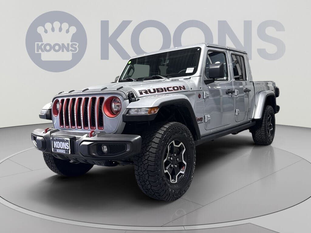 2023 JEEP Gladiator