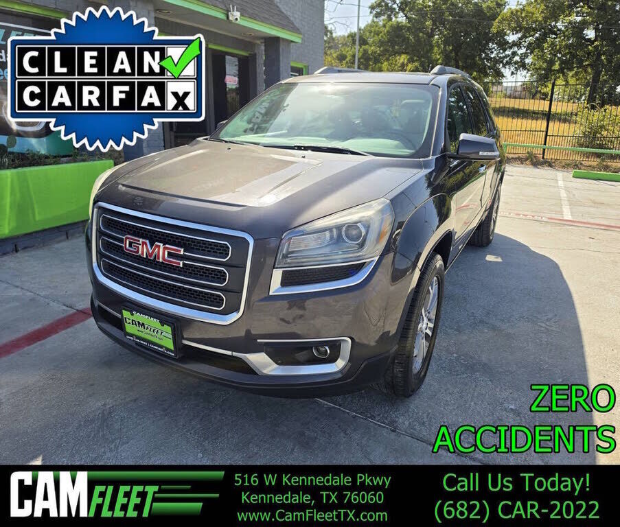 2014 GMC Acadia