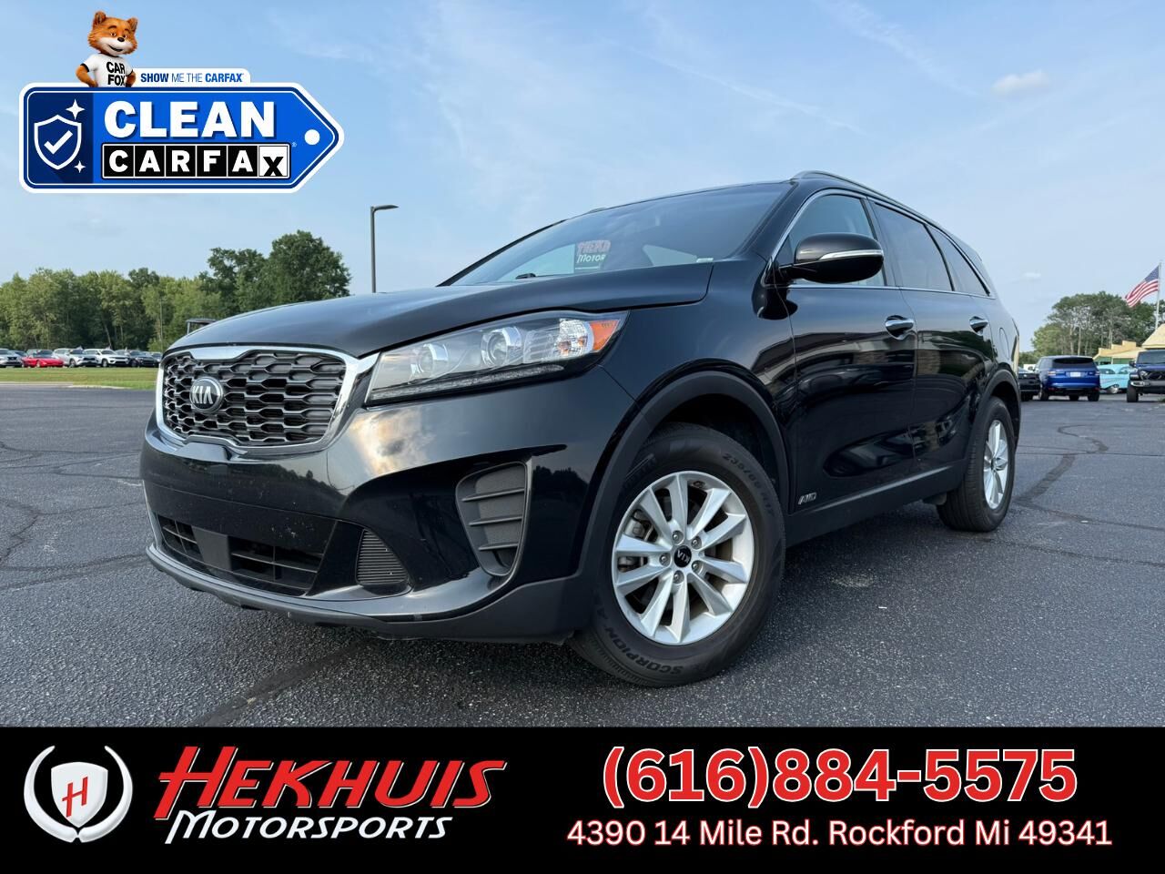 2020 KIA Sorento