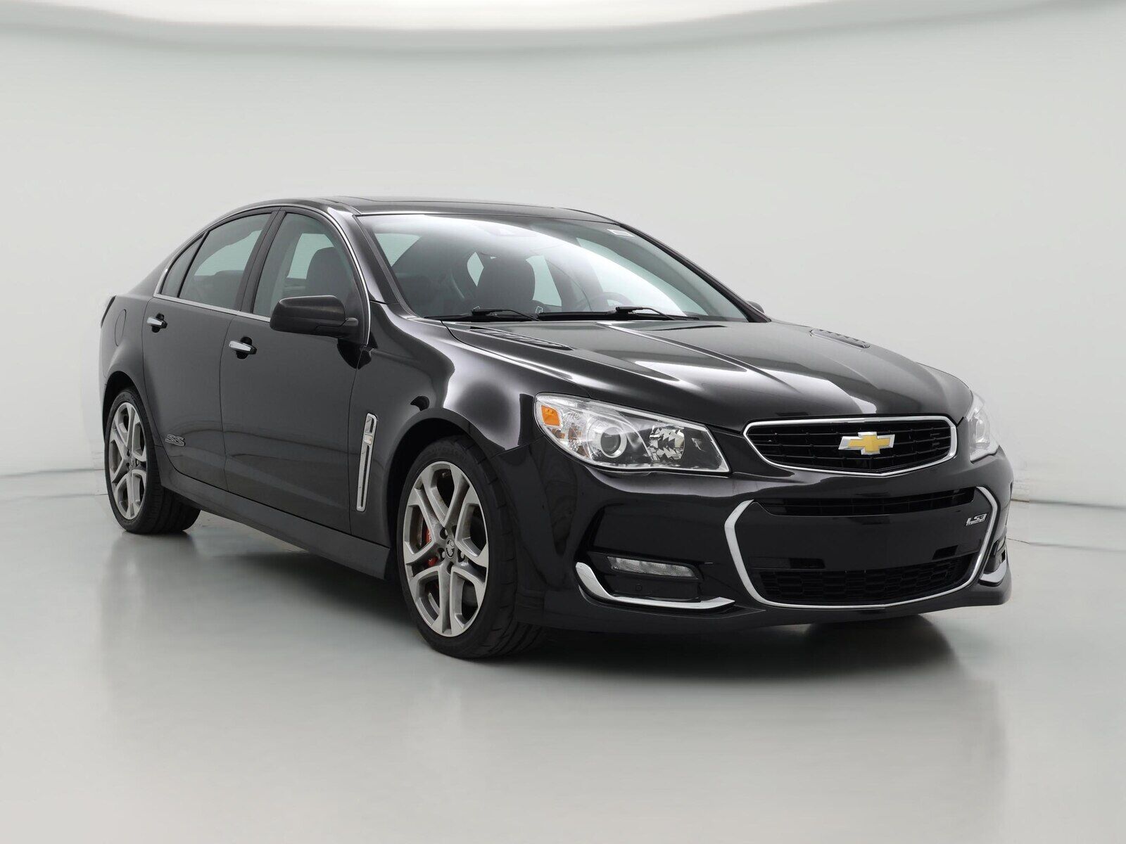 2017 CHEVROLET SS