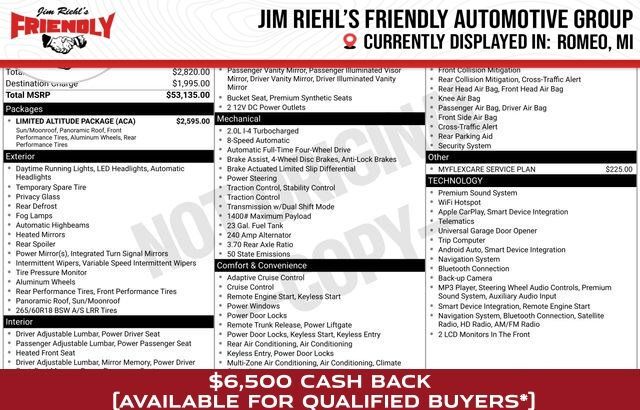 2026 JEEP Grand Cherokee L