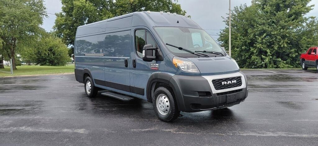 2021 RAM Promaster 3500