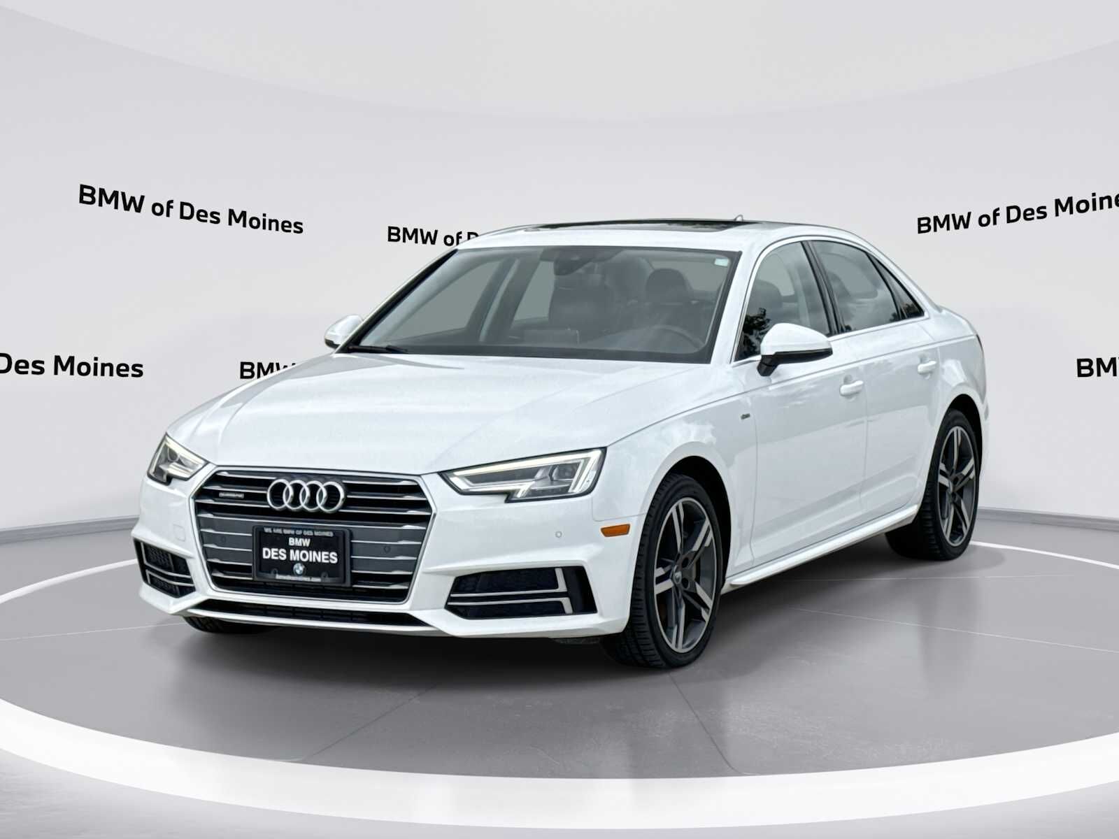 2017 AUDI A4
