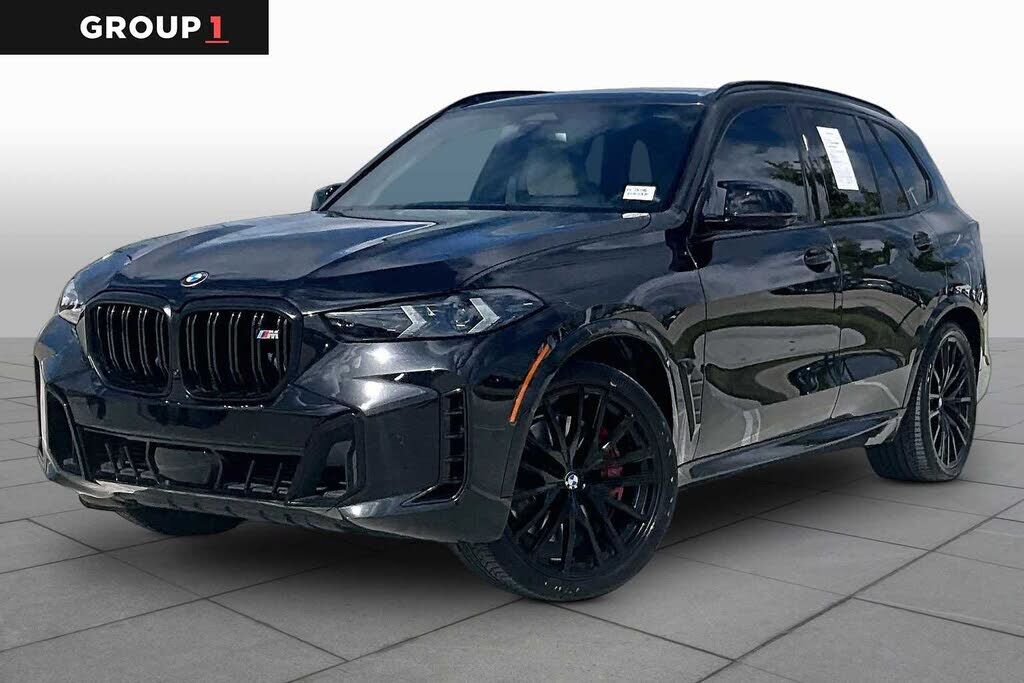 2024 BMW X5