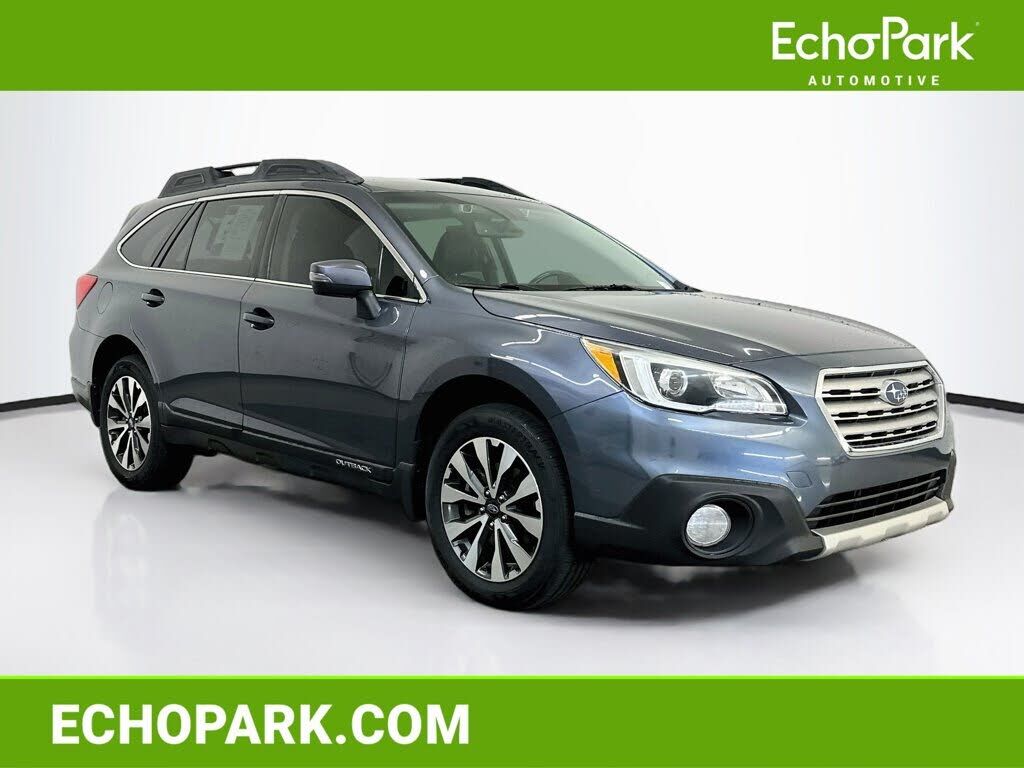 2017 SUBARU Outback