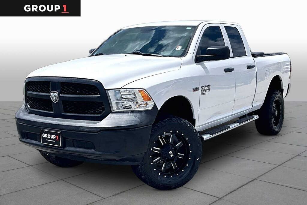 2019 RAM 1500
