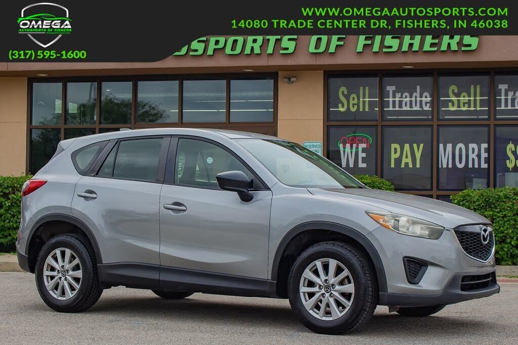 2014 MAZDA CX-5